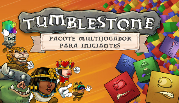 Tumblestone - Tudo sobre o Jogo - Jogo Multiplayer