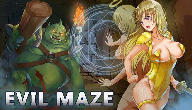 EvilMaze