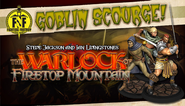 Goblin Scourge! Steam capsule image