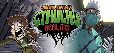 Cthulhu Realms Cover Image