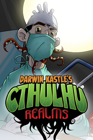 Cthulhu Realms cover
