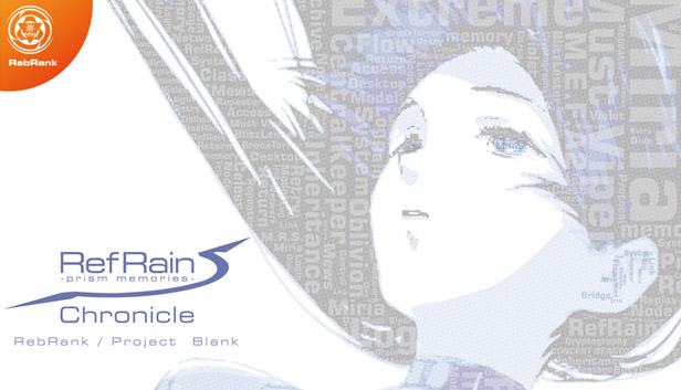 RefRain - prism memories - Chronicle Visual Book Steam capsule image