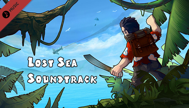 Lost Sea Soundtrack Steam capsule image