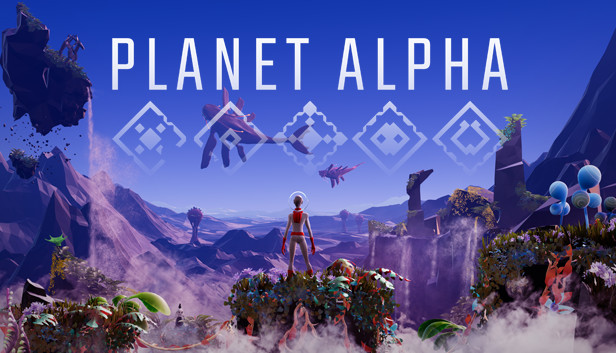 PLANET ALPHA on Steam