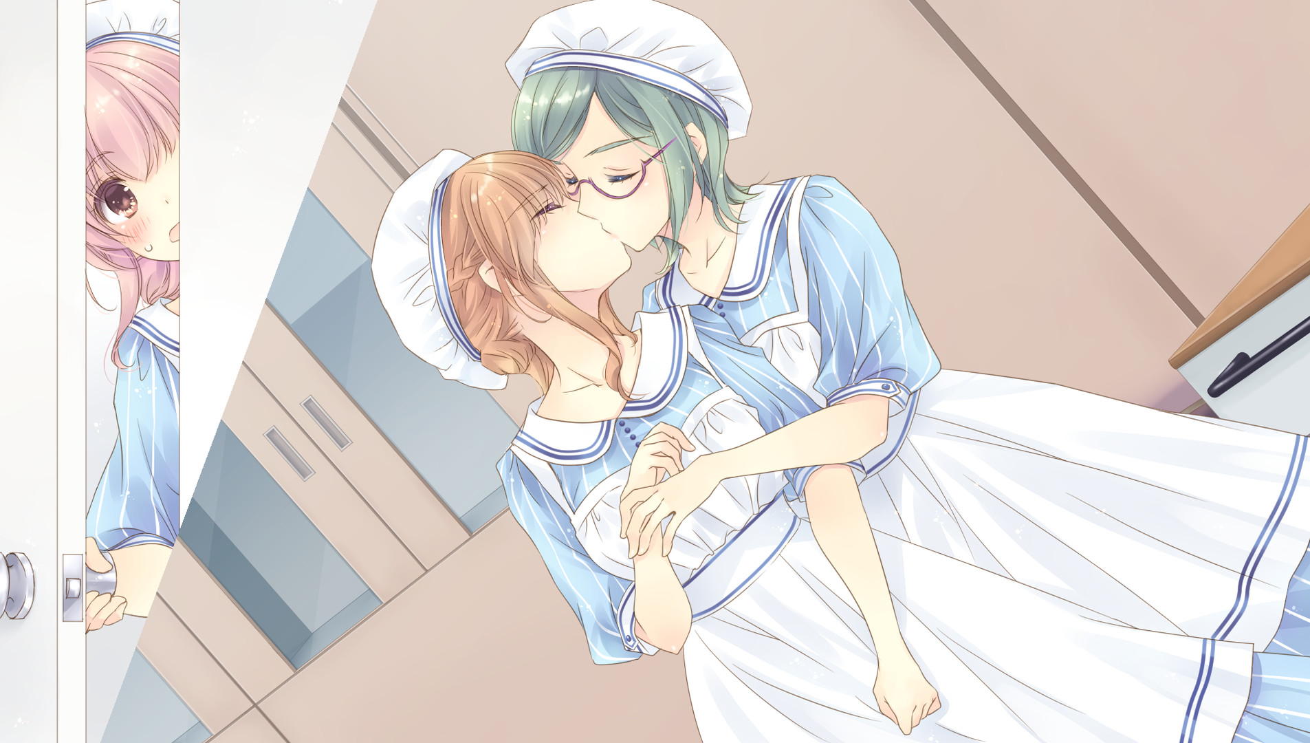 Nurse Love Addiction on Steam