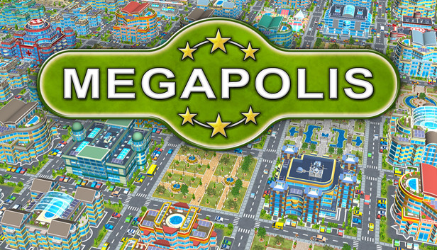 Megapolis on Steam