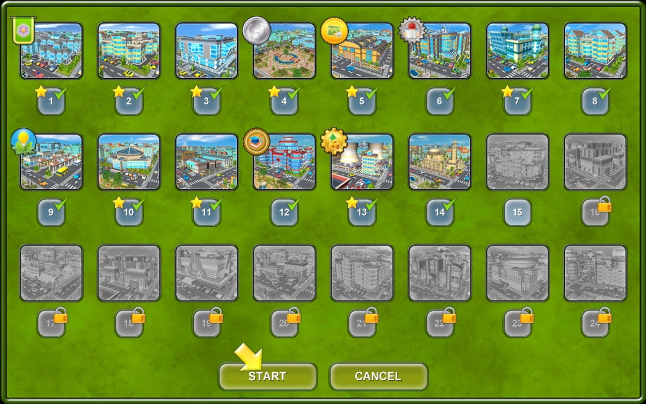 Megapolis on Steam