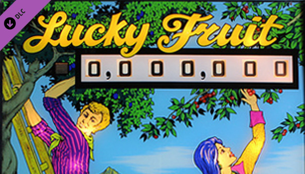 Zaccaria Pinball - Lucky Fruit Table Steam capsule image
