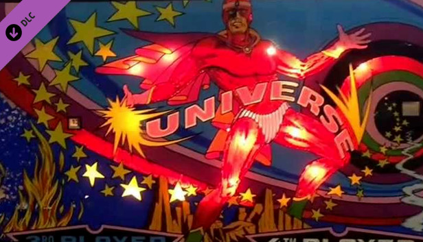 Zaccaria Pinball - Universe Table Steam capsule image