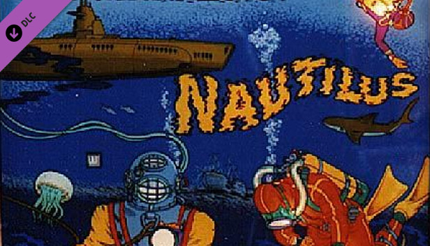 Zaccaria Pinball - Nautilus Table Steam capsule image