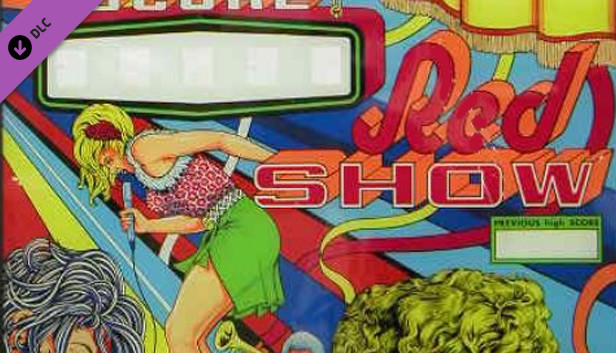 Zaccaria Pinball - Red Show Table Steam capsule image