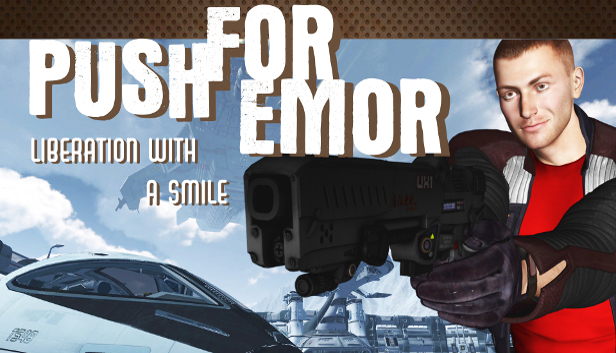 Push For Emor Steam capsule image