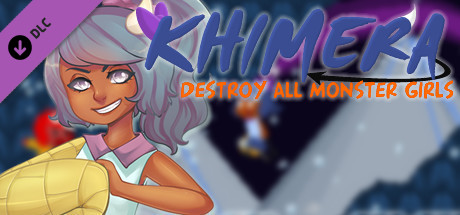 Khimera: Destroy all Monster Girls - Doctor's Assistant Costume header image