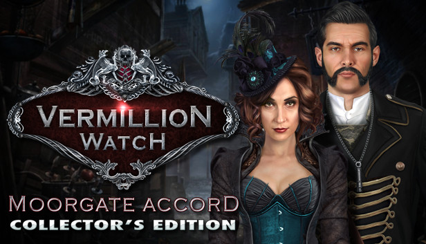 Vermillion Watch: Moorgate Accord Collector's Edition Steam capsule image
