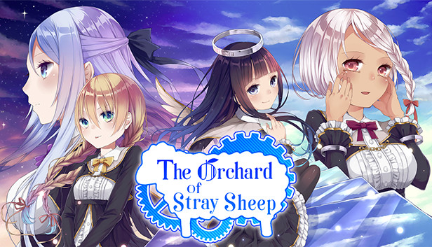 The Orchard of Stray Sheep Steam capsule image