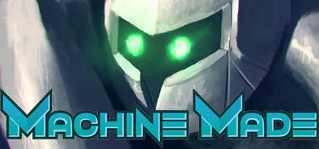 Machine Made: Rebirth Cover Image