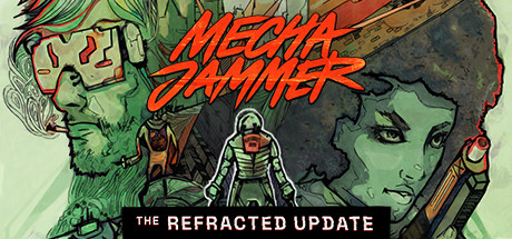 Mechajammer Cover Image