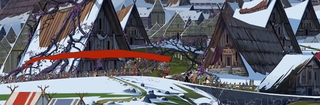 旗帜的传说1+2+3全系列合集/The Banner Saga（+游戏修改器）