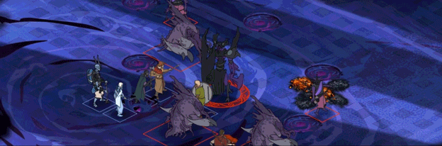 旗帜的传说1+2+3全系列合集/The Banner Saga（+游戏修改器）