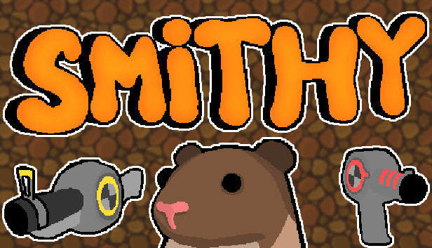 Smithy Steam capsule image