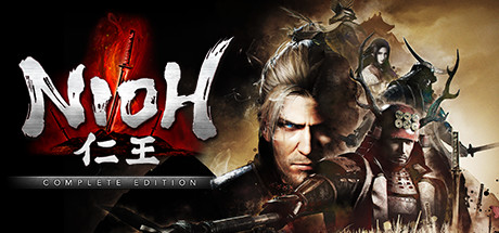Nioh: Complete Edition / 仁王 Complete Edition Cover Image