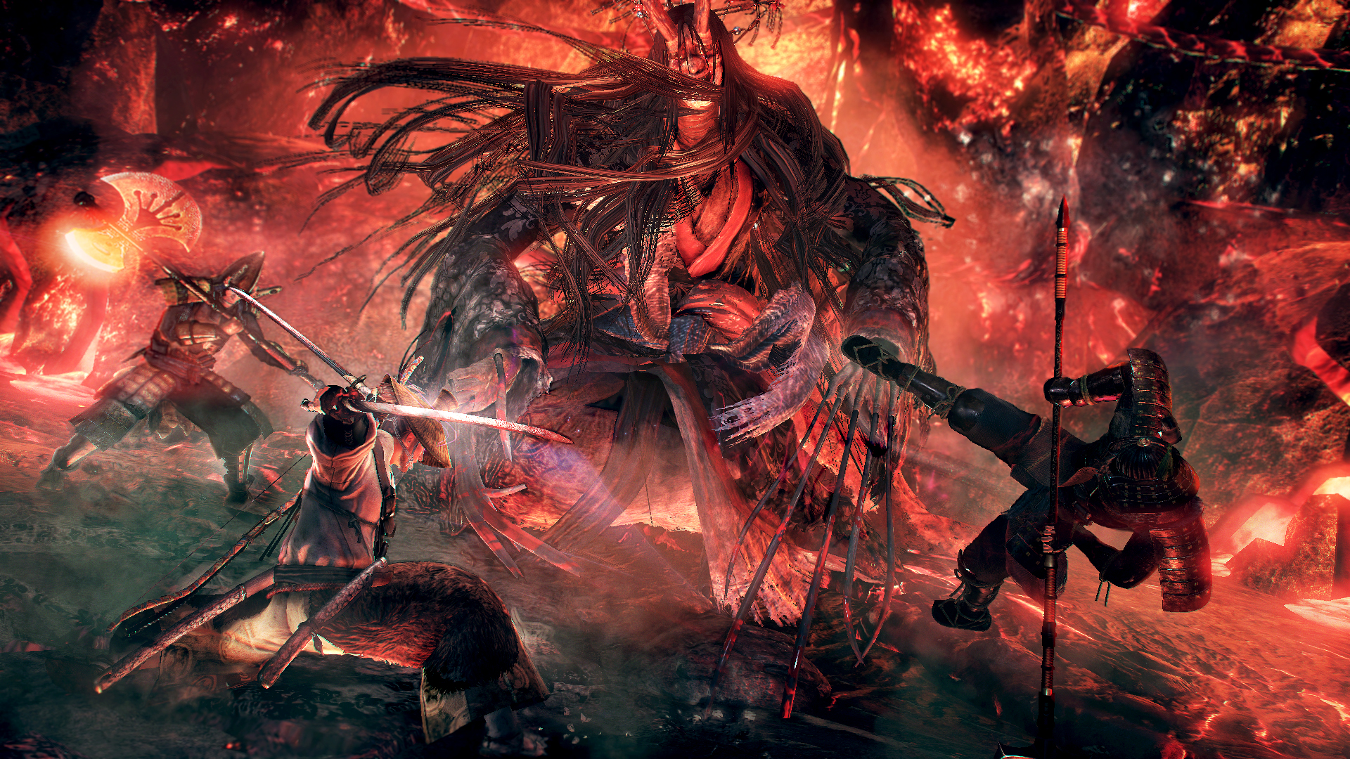 Nioh Complete Edition 仁王 Complete Edition On Steam