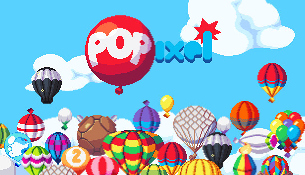 POPixel Steam capsule image
