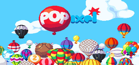 POPixel Cover Image