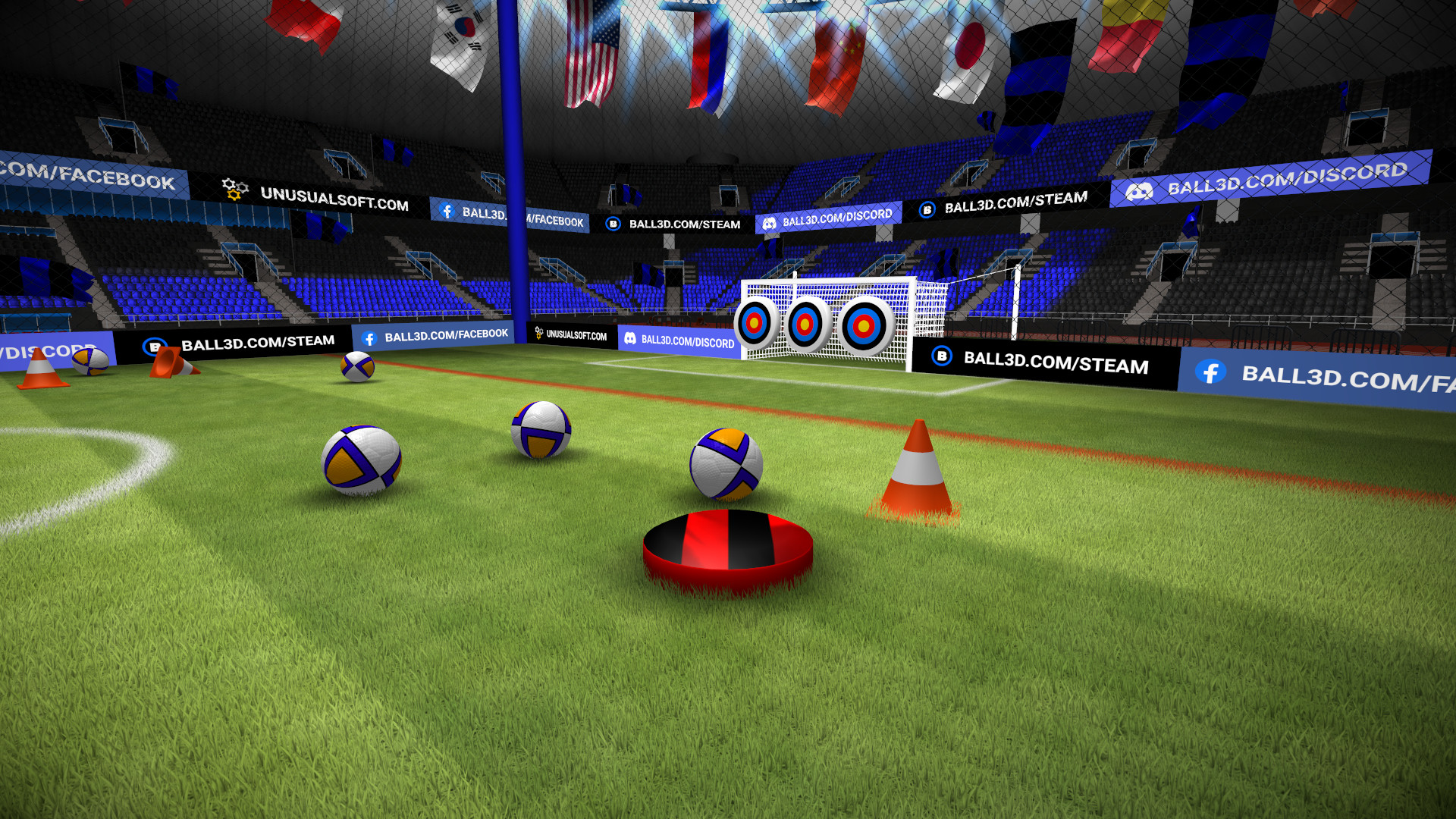 Ball 3D: Soccer Online on Steam