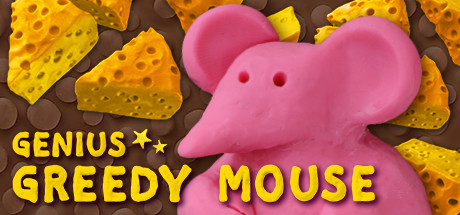 Genius Greedy Mouse Cover Image