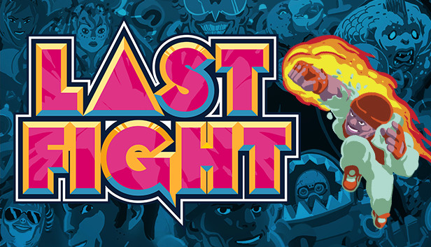 LASTFIGHT - Soundtrack Steam capsule image