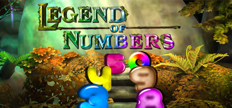 Legend of Numbers Cover Image