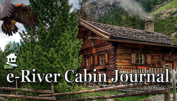 e-River Cabin Journal Steam capsule image