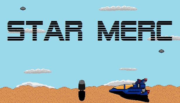 Star Merc Steam capsule image