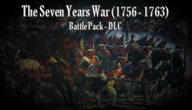 The Seven Years War (1756-1763) - Battle Pack Steam capsule image