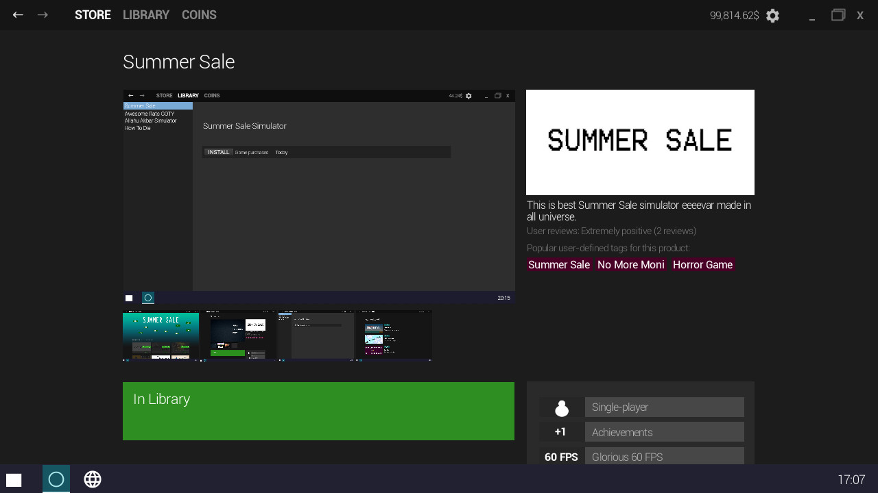 Steam Summer Sale 2020 Argentina prices / Precios Store Argentina PC games  