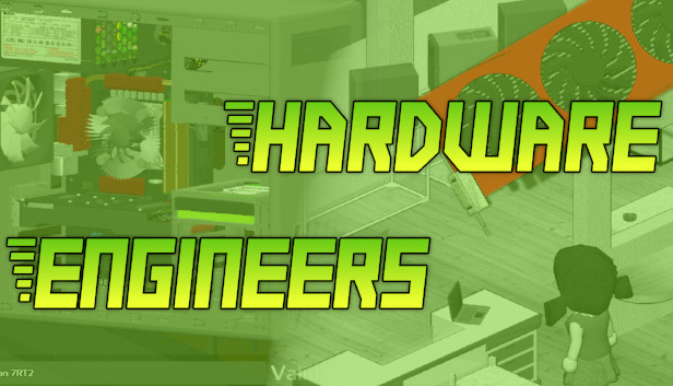 Hardware Engineers Steam capsule image