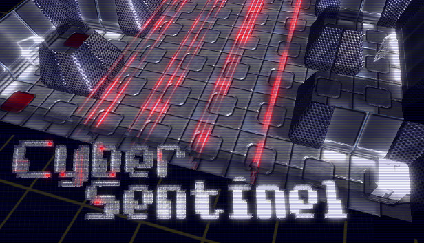 Cyber Sentinel Steam capsule image