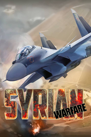 Carátula de Syrian Warfare