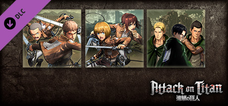 attack on titan game attack on titan game