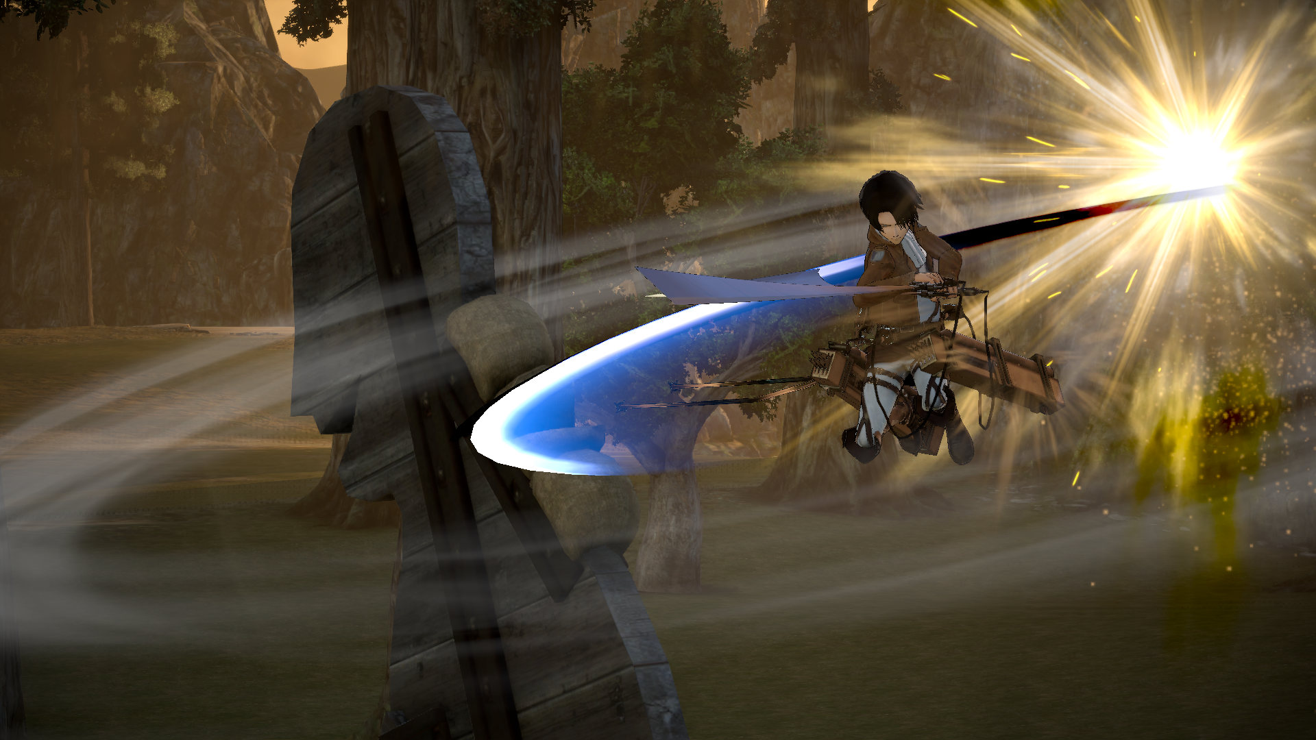 Attack On Titan Game Steam