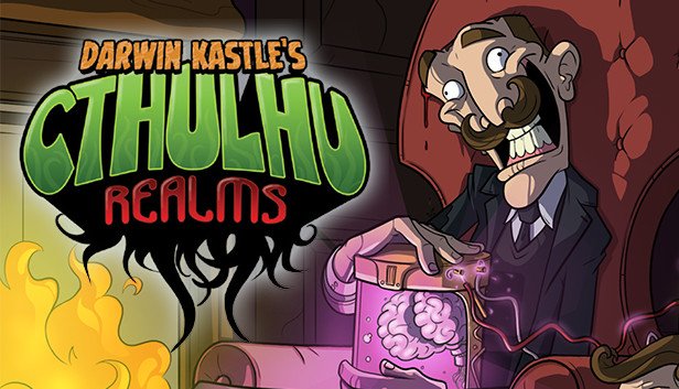 Cthulhu Realms - Full Version Steam capsule image