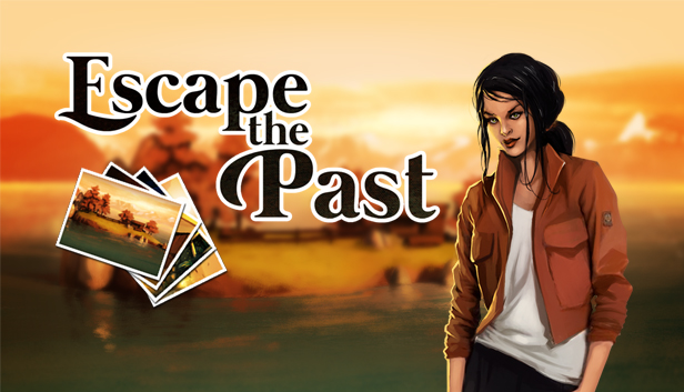 Escape The Past Steam capsule image