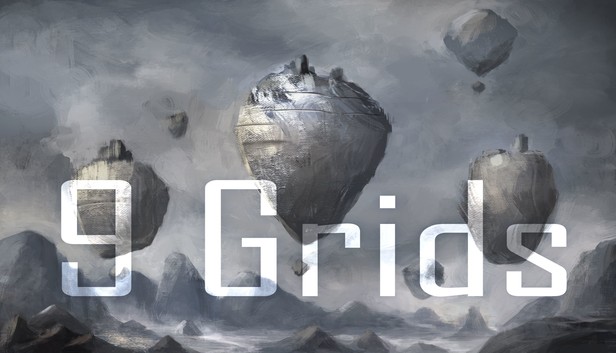 9Grids VR Steam capsule image