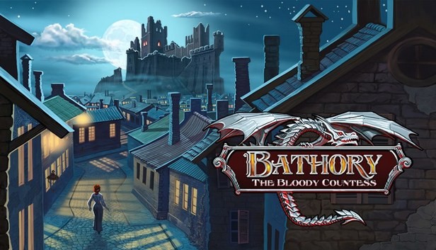 Bathory - The Bloody Countess Steam capsule image