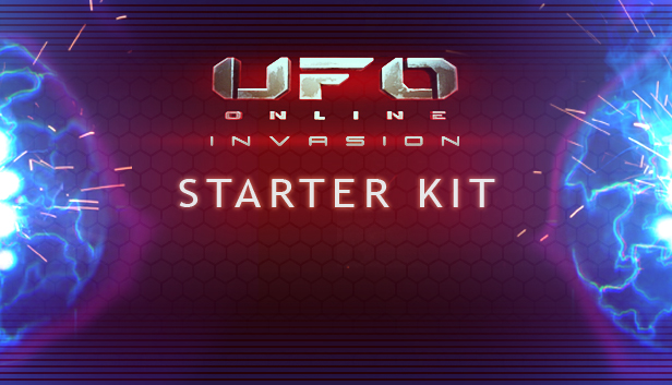 UFO Online: Invasion - Starter Kit Steam capsule image