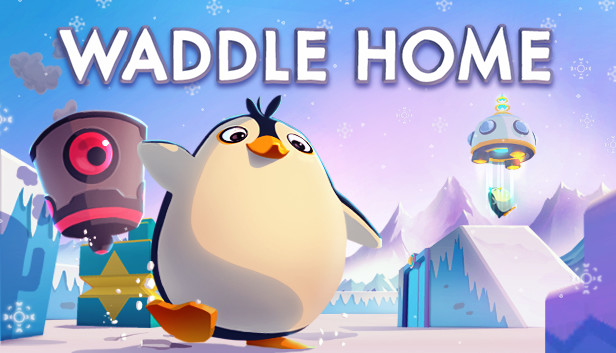 Waddle Home Steam capsule image