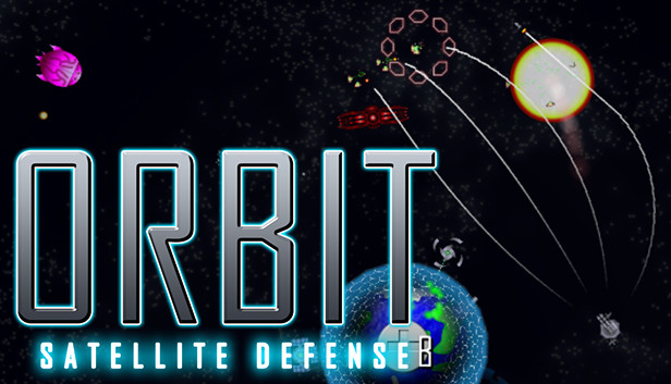 Orbit: Satellite Defense Steam capsule image