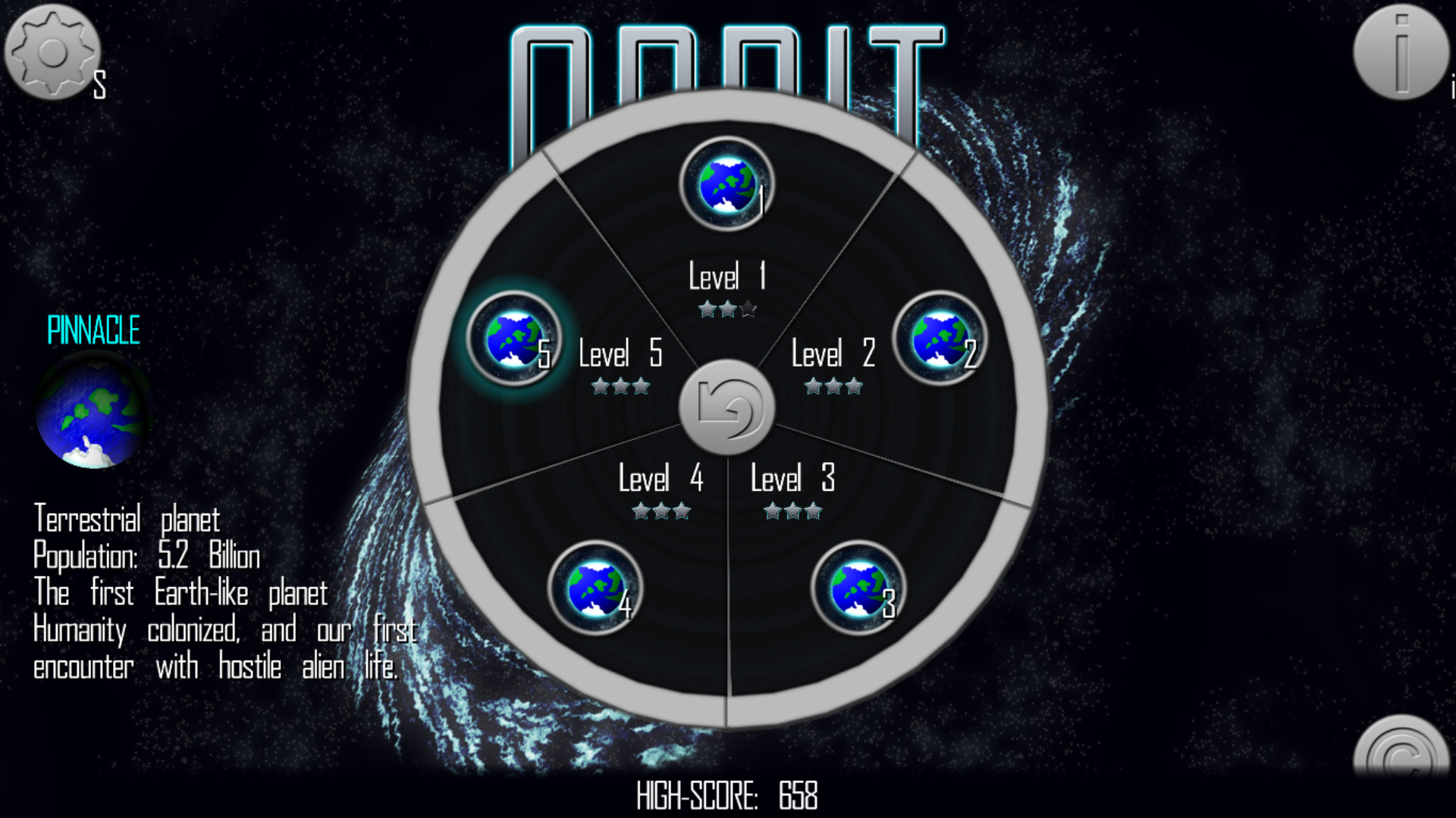 Orbit: Satellite Defense on Steam
