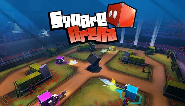 Square Arena Steam capsule image